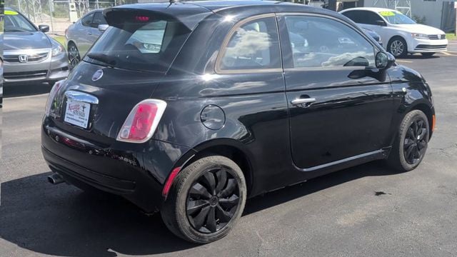 2015 FIAT 500 2dr Hatchback Pop - 23043905 - 7