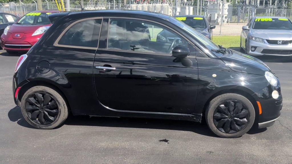 Fiat 500 photo 9