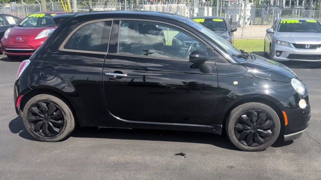 2015 FIAT 500 2dr Hatchback Pop - 23043905 - 8
