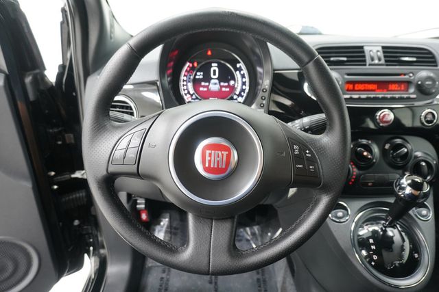 2015 FIAT 500 2dr Hatchback Sport - 23023602 - 12