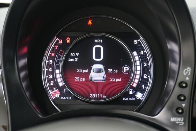 2015 FIAT 500 2dr Hatchback Sport - 23023602 - 13