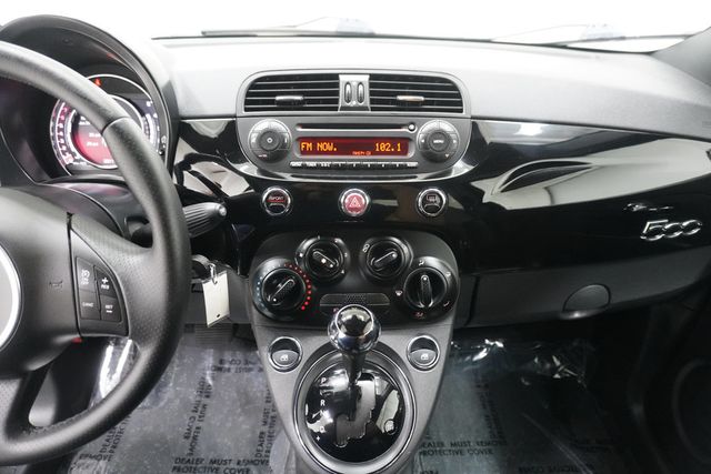 2015 FIAT 500 2dr Hatchback Sport - 23023602 - 14