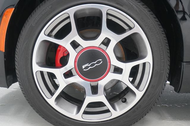 2015 FIAT 500 2dr Hatchback Sport - 23023602 - 19