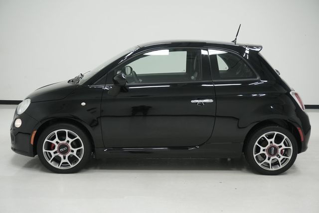 2015 FIAT 500 2dr Hatchback Sport - 23023602 - 6