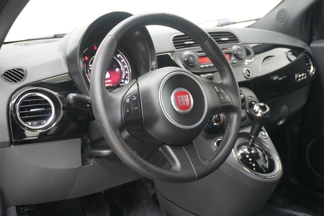 2015 FIAT 500 2dr Hatchback Sport - 23023602 - 7