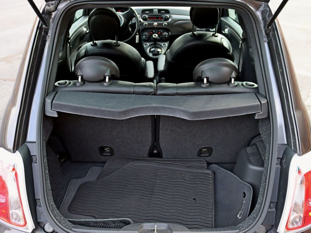 2015 FIAT 500 2dr Hatchback Sport - 22399960 - 25
