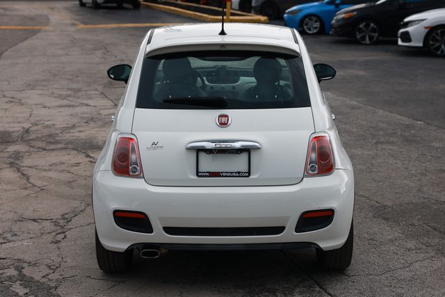 2015 FIAT 500 2dr Hatchback Sport - 23069448 - 11