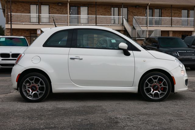 2015 FIAT 500 2dr Hatchback Sport - 23069448 - 15