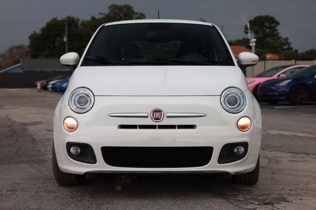 2015 FIAT 500 2dr Hatchback Sport - 23069448 - 19