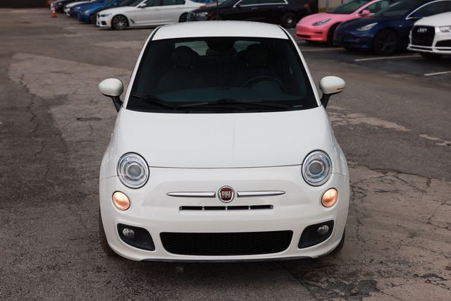 2015 FIAT 500 2dr Hatchback Sport - 23069448 - 21
