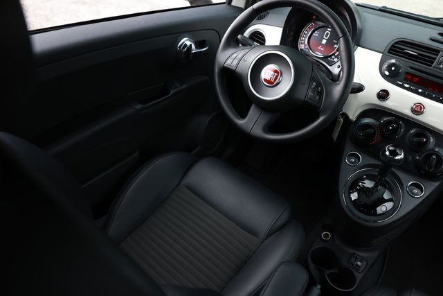 2015 FIAT 500 2dr Hatchback Sport - 23069448 - 22