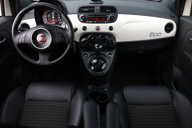 2015 FIAT 500 2dr Hatchback Sport - 23069448 - 23