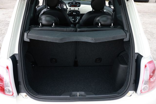 2015 FIAT 500 2dr Hatchback Sport - 23069448 - 25