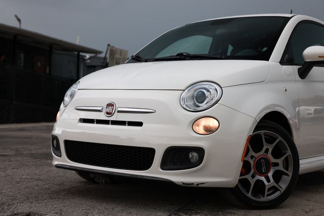 2015 FIAT 500 2dr Hatchback Sport - 23069448 - 26
