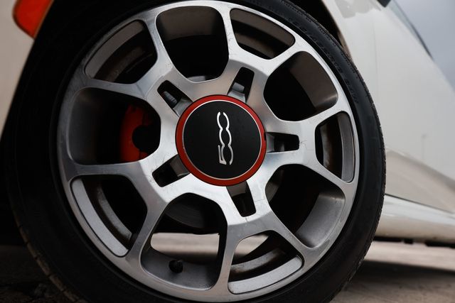 2015 FIAT 500 2dr Hatchback Sport - 23069448 - 31