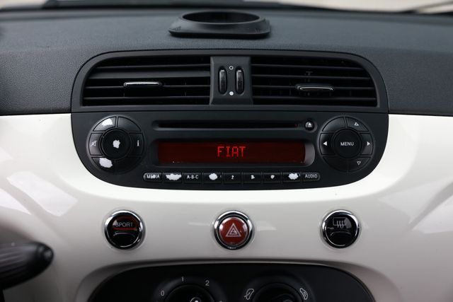 2015 FIAT 500 2dr Hatchback Sport - 23069448 - 33