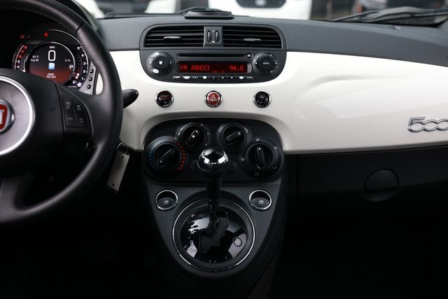 2015 FIAT 500 2dr Hatchback Sport - 23069448 - 34