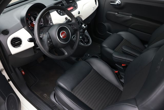 2015 FIAT 500 2dr Hatchback Sport - 23069448 - 5