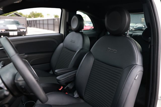 2015 FIAT 500 2dr Hatchback Sport - 23069448 - 8