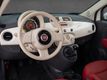 2015 FIAT 500 CLEAN CARFAX, HATCHBACK, POP, 5-SPD MANUAL, POWER SUNROOF - 23060448 - 4