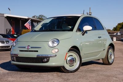 2015 FIAT 500