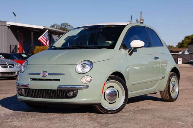 2015 FIAT 500 Lounge - 22978545 - 0