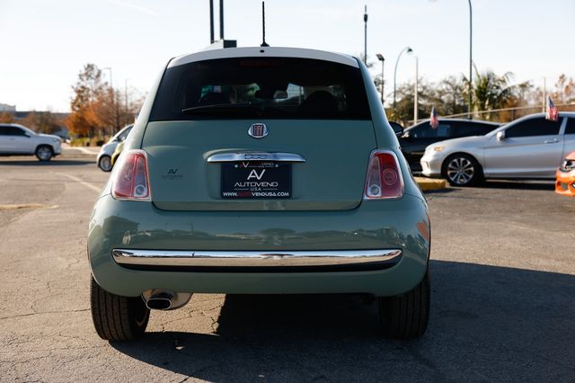 2015 FIAT 500 Lounge - 22978545 - 11