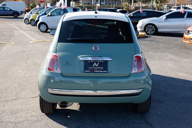 2015 FIAT 500 Lounge - 22978545 - 13