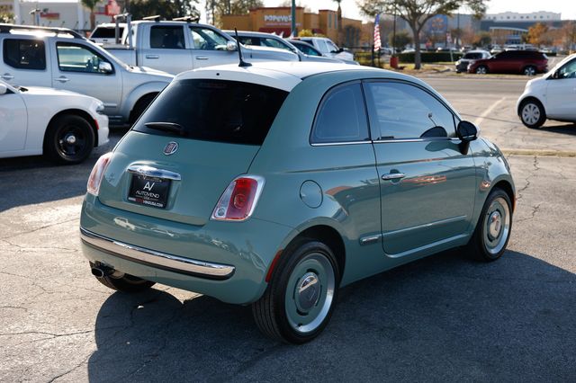 2015 FIAT 500 Lounge - 22978545 - 15