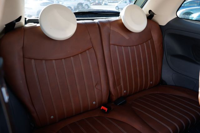 2015 FIAT 500 Lounge - 22978545 - 16