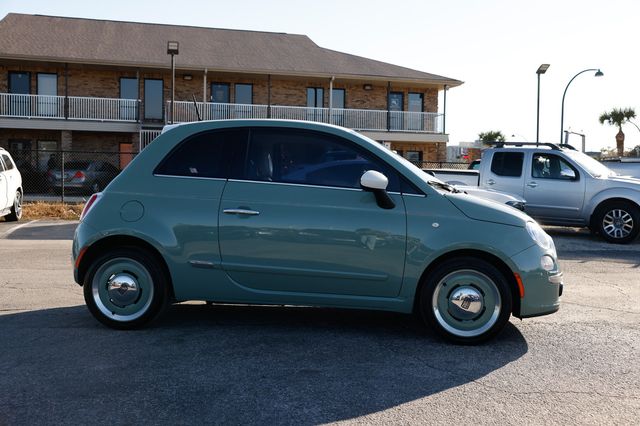 2015 FIAT 500 Lounge - 22978545 - 17