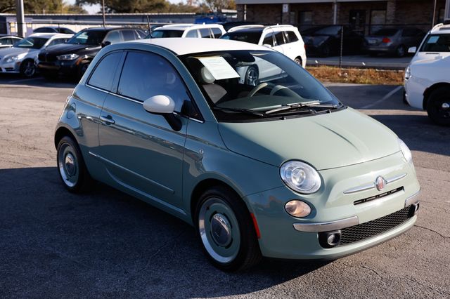 2015 FIAT 500 Lounge - 22978545 - 19