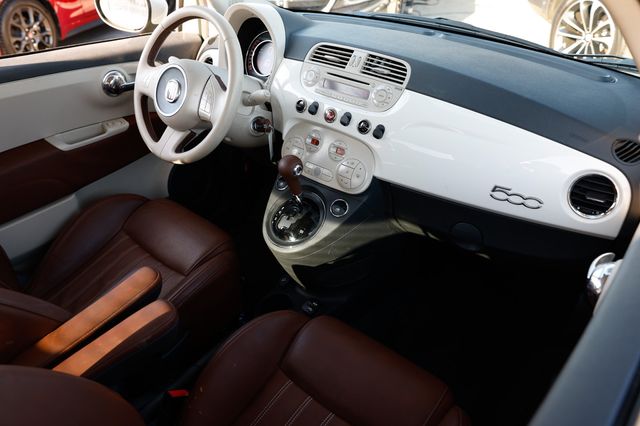 2015 FIAT 500 Lounge - 22978545 - 20