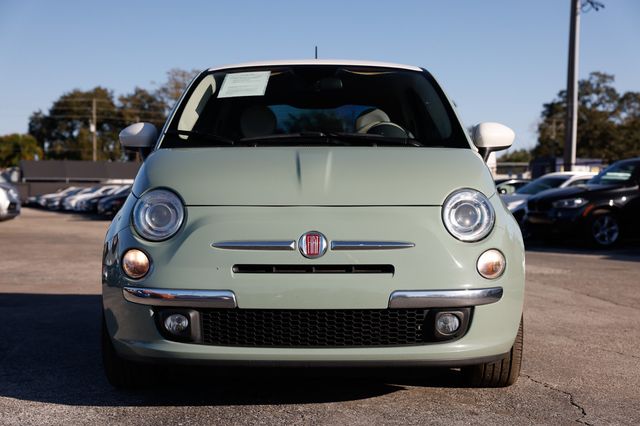 2015 FIAT 500 Lounge - 22978545 - 21