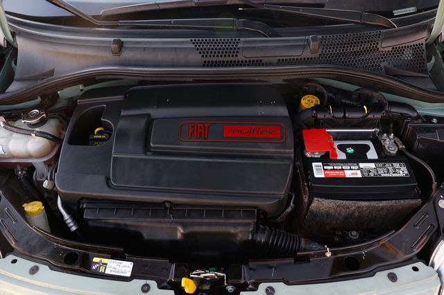 2015 FIAT 500 Lounge - 22978545 - 22