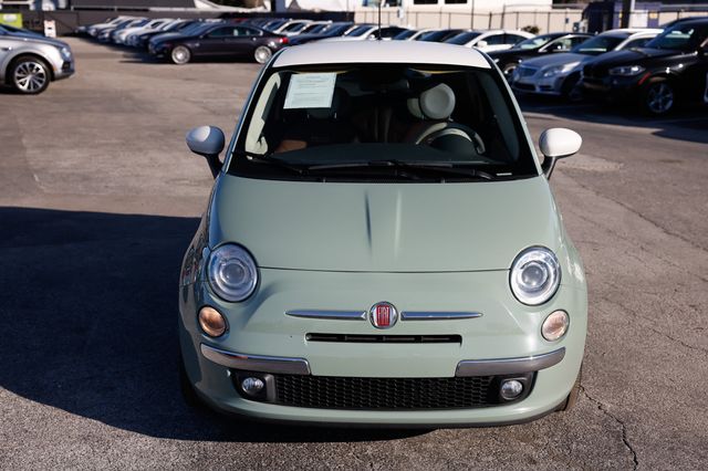 2015 FIAT 500 Lounge - 22978545 - 23
