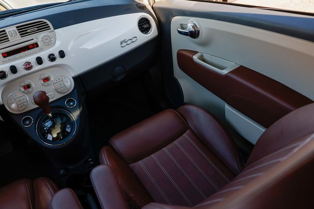 2015 FIAT 500 Lounge - 22978545 - 26