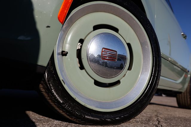 2015 FIAT 500 Lounge - 22978545 - 33