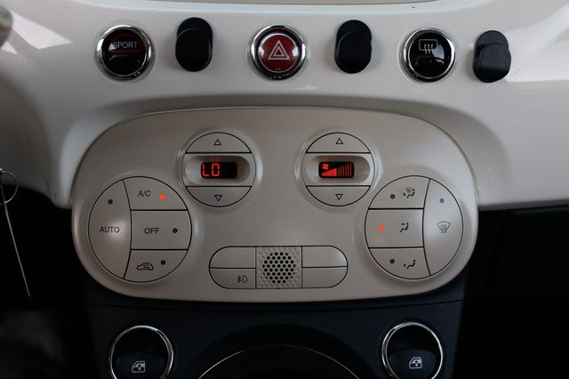 2015 FIAT 500 Lounge - 22978545 - 35