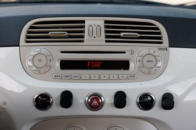 2015 FIAT 500 Lounge - 22978545 - 36