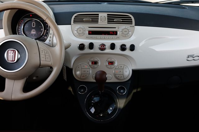 2015 FIAT 500 Lounge - 22978545 - 37