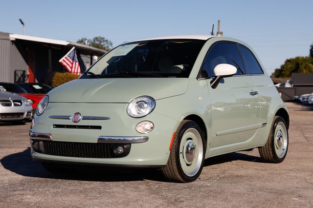 2015 FIAT 500 Lounge - 22978545 - 3