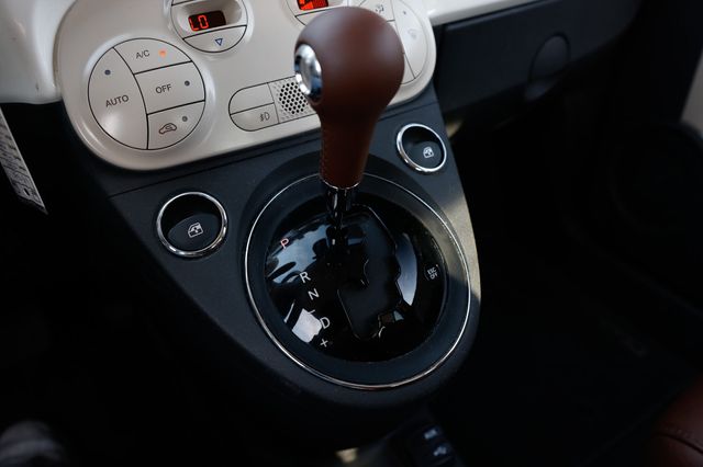 2015 FIAT 500 Lounge - 22978545 - 40