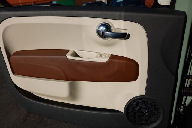 2015 FIAT 500 Lounge - 22978545 - 42