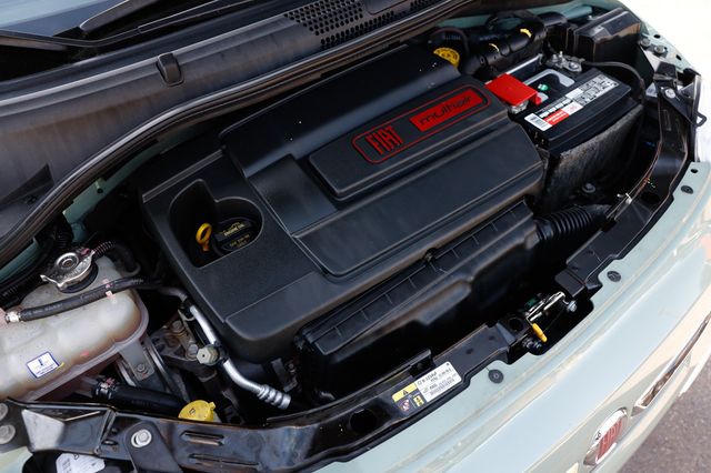 2015 FIAT 500 Lounge - 22978545 - 46