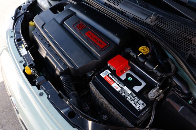 2015 FIAT 500 Lounge - 22978545 - 47