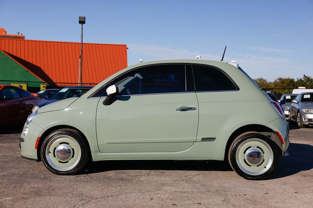 2015 FIAT 500 Lounge - 22978545 - 7