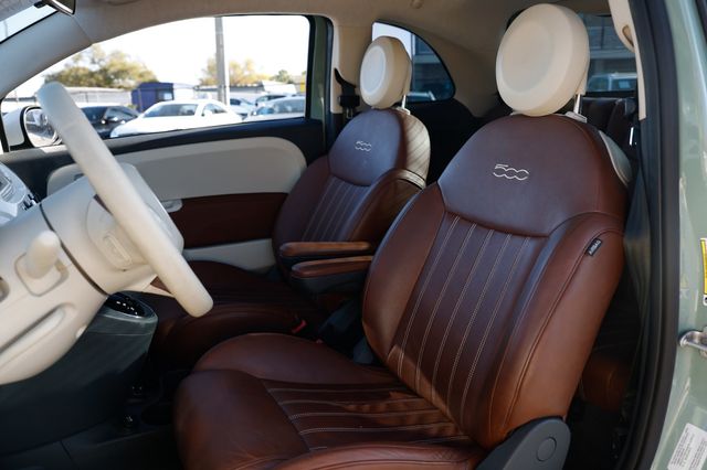 2015 FIAT 500 Lounge - 22978545 - 8