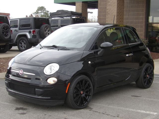 2015 FIAT 500 Pop photo 4