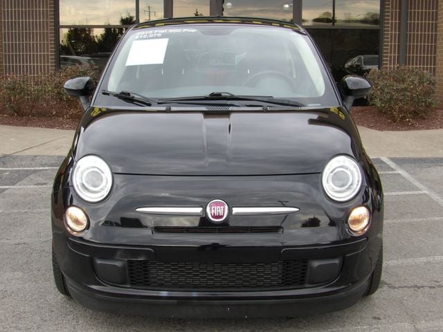 2015 FIAT 500 Pop photo 5